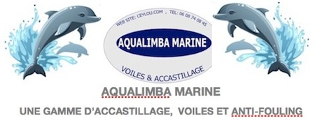 AQUALIMBA MARINE ACCASTILLAGE
